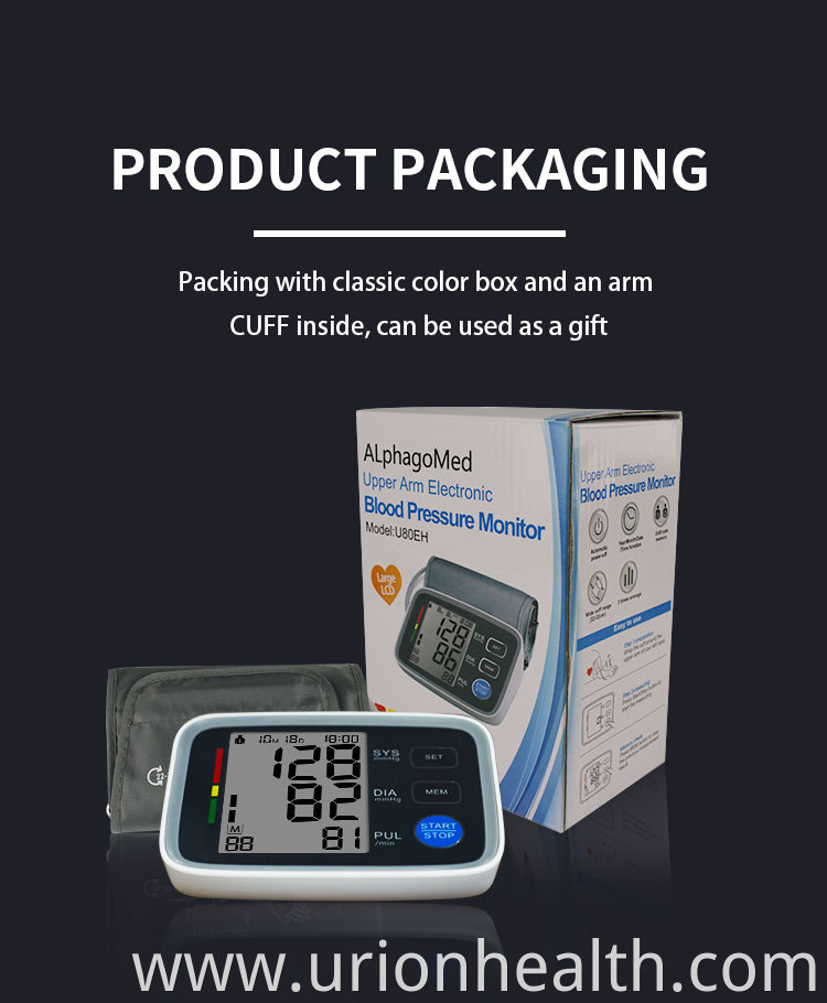 bluetooth blood pressure monitor